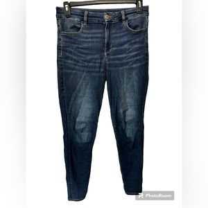 American Eagle Curvy Skinny Jeans